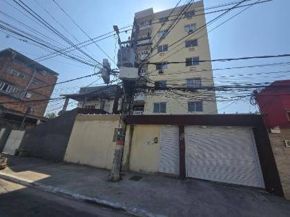 Apartamento do Santander em NOVA IGUAÇU / RJ - 02.26138