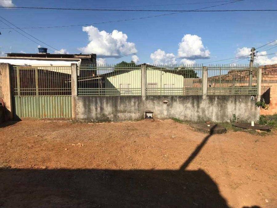 Casa do Santander em LUZIÂNIA / GO - 02.26368