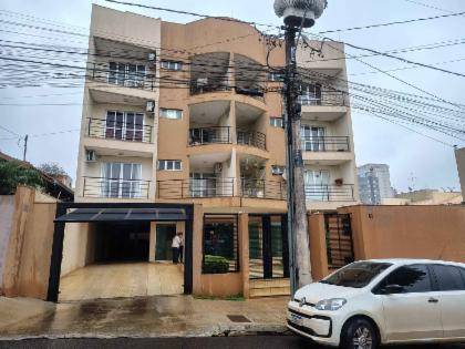 Apartamento do Santander em ARAPONGAS / PR - 02.26429