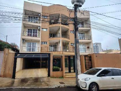 Apartamento do Santander em ARAPONGAS / PR - 02.26430