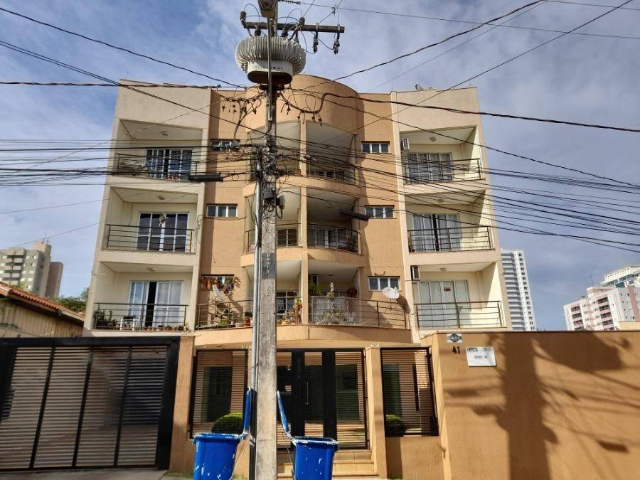 Apartamento do Santander em ARAPONGAS / PR - 02.26409