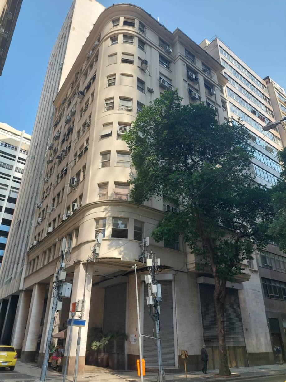 Ex-agência do Santander em RIO DE JANEIRO / RJ - 02.20496