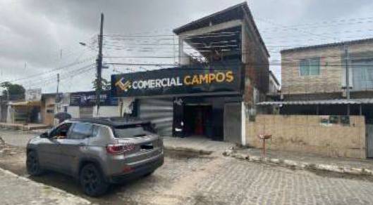 Apartamento do Santander em SANTA RITA / PB - 02.25665