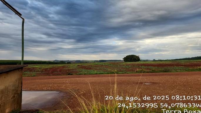 Lote do Santander em TERRA ROXA / PR - 02.25677