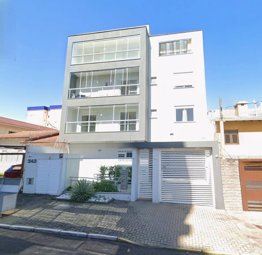 Apartamento do Santander em SÃO LEOPOLDO / RS - 02.25683