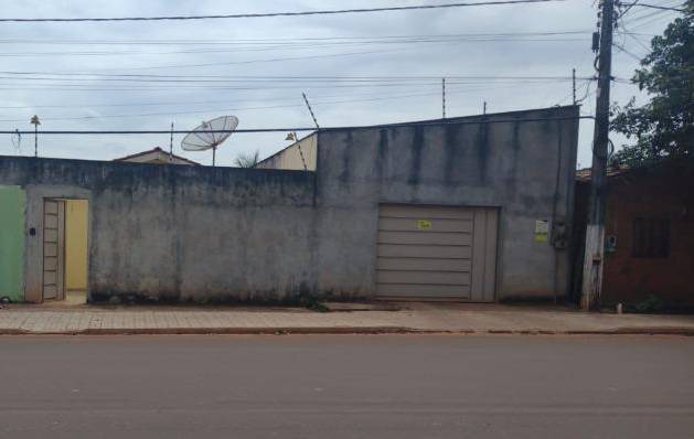 Casa do Santander em CIDELÂNDIA / MA - 02.25719