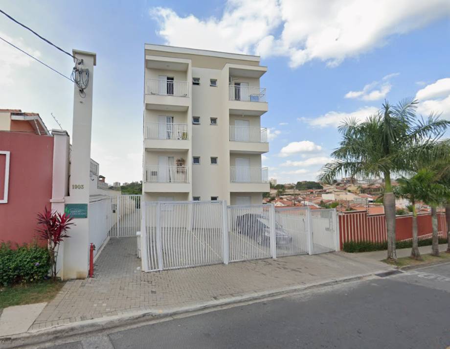 Apartamento do Santander em SOROCABA / SP - 02.25747