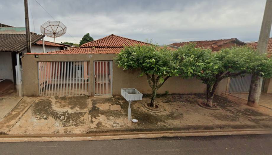 Casa do Santander em VISTA ALEGRE DO ALTO / SP - 02.25828