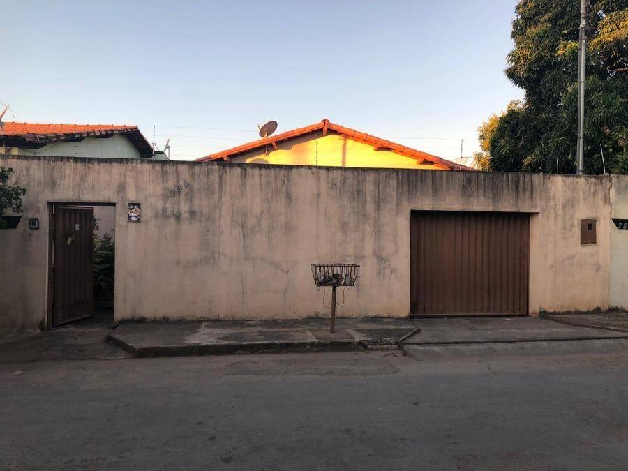 Casa do Santander em JANAÚBA / MG - 02.25839