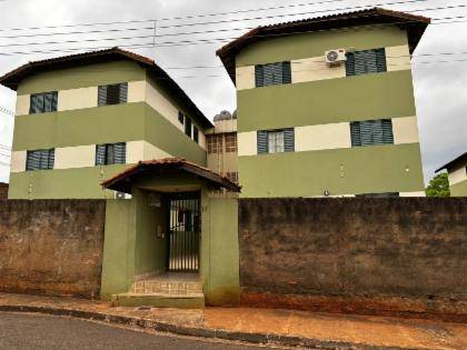 Apartamento do Santander em CAMPO GRANDE / MS - 02.25906