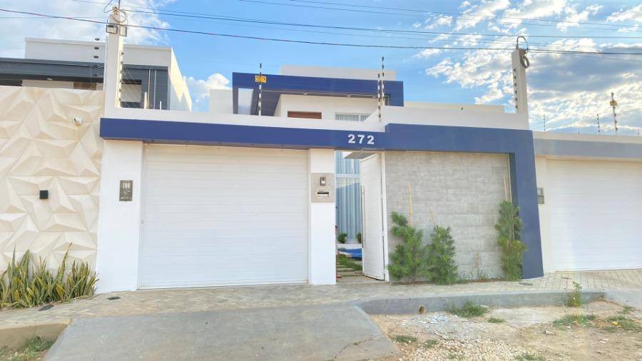 Casa do Santander em SERRA TALHADA / PE - 02.25909