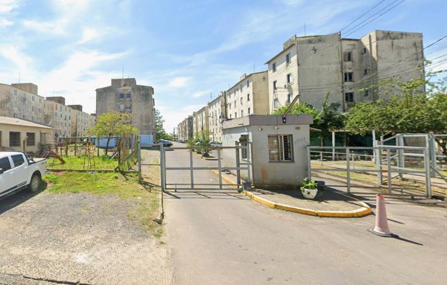 Apartamento do Santander em CANOAS / RS - 02.25915
