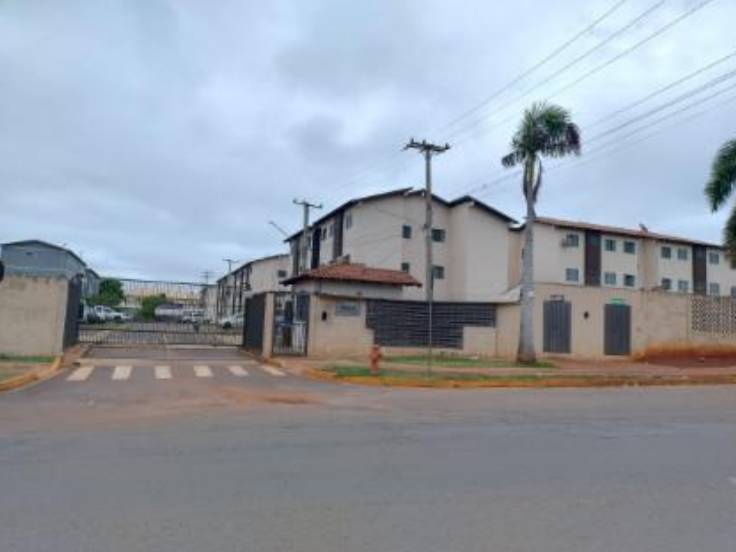Apartamento do Santander em CAMPO GRANDE / MS - 02.25945