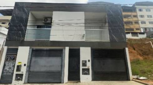 Casa do Santander em LEOPOLDINA / MG - 02.25964