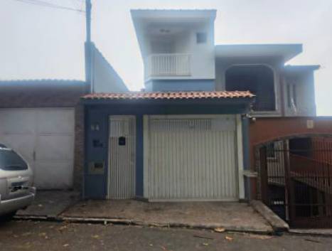 Casa do Santander em SÃO PAULO / SP - 02.25968