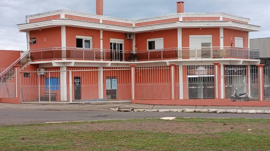 Loja do Santander em SANTIAGO / RS - 02.25470