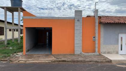 Casa do Santander em BELA VISTA DO MARANHÃO / MA - 02.26052
