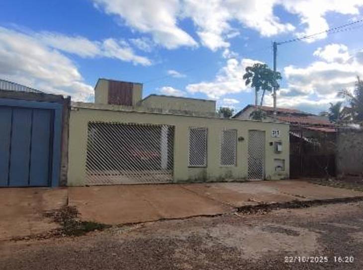 Casa do Santander em BURITIS / MG - 02.26193