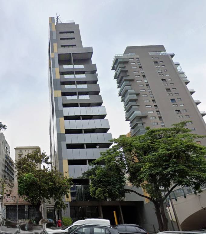 Sala comercial do Santander em SÃO PAULO / SP - 02.25585