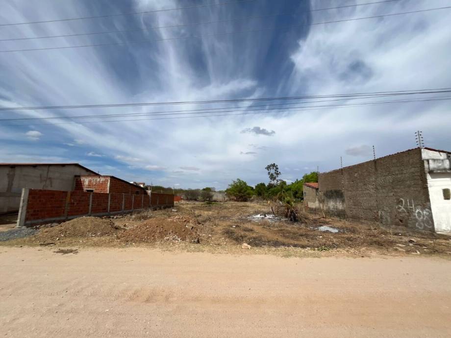 Lote do Santander em CAJAZEIRAS / PB - 02.24601