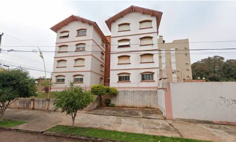 Apartamento do Santander em IJUÍ / RS - 02.26402