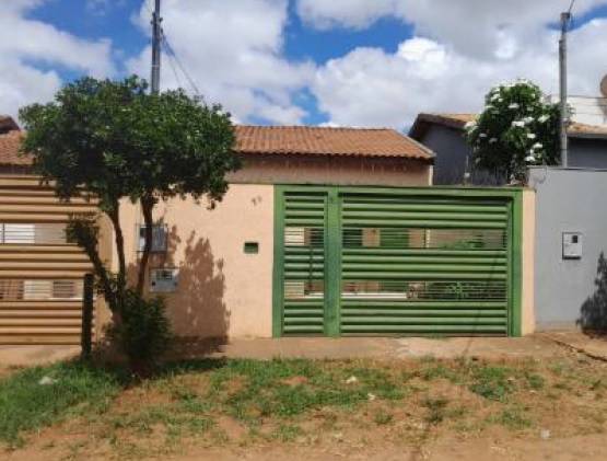 Casa do Santander em CAMPO GRANDE / MS - 02.26296