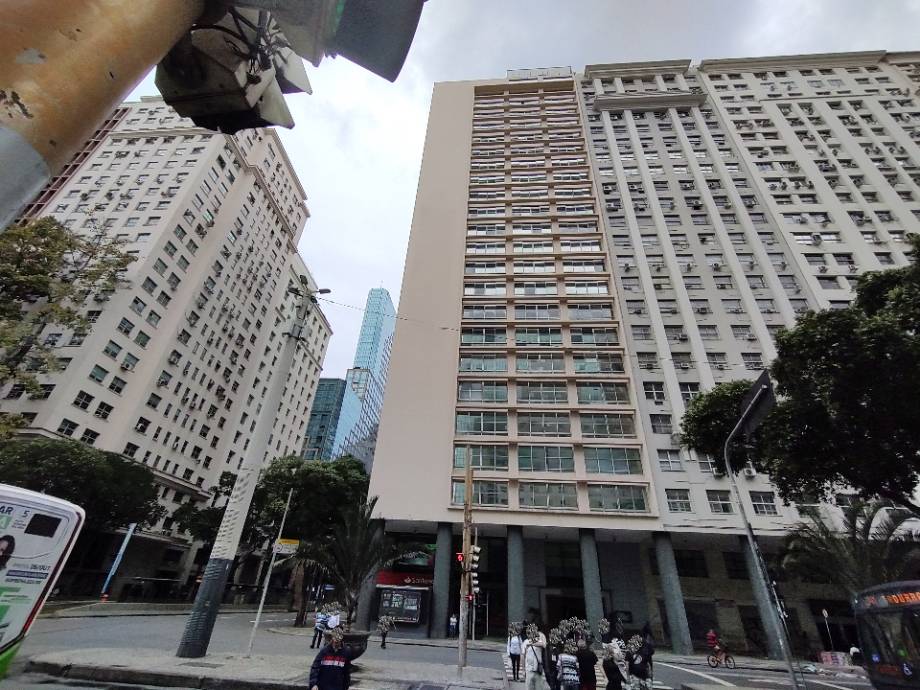Sala comercial do Santander em RIO DE JANEIRO / RJ - 02.22845