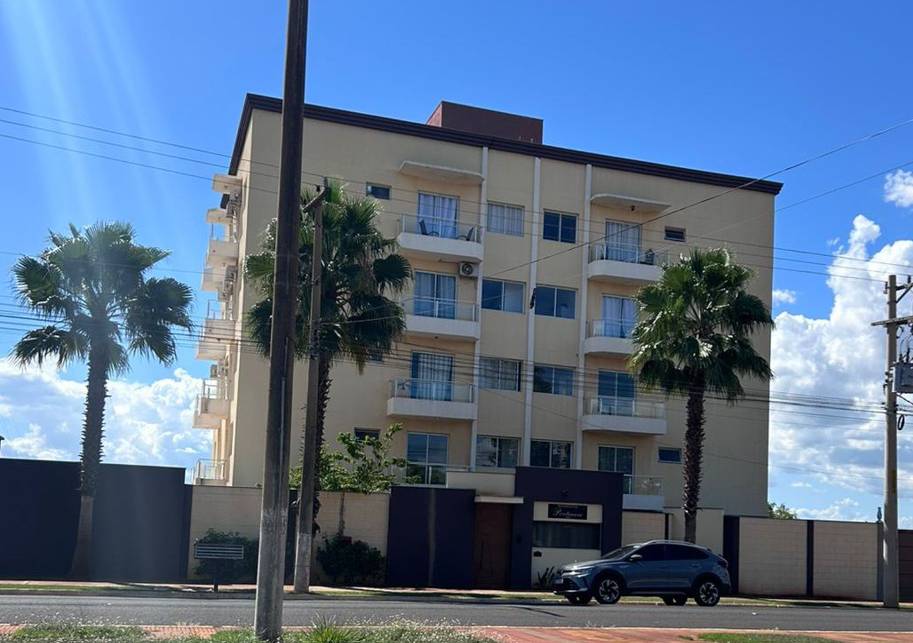 Apartamento do Santander em PEREIRA BARRETO / SP - 02.25471