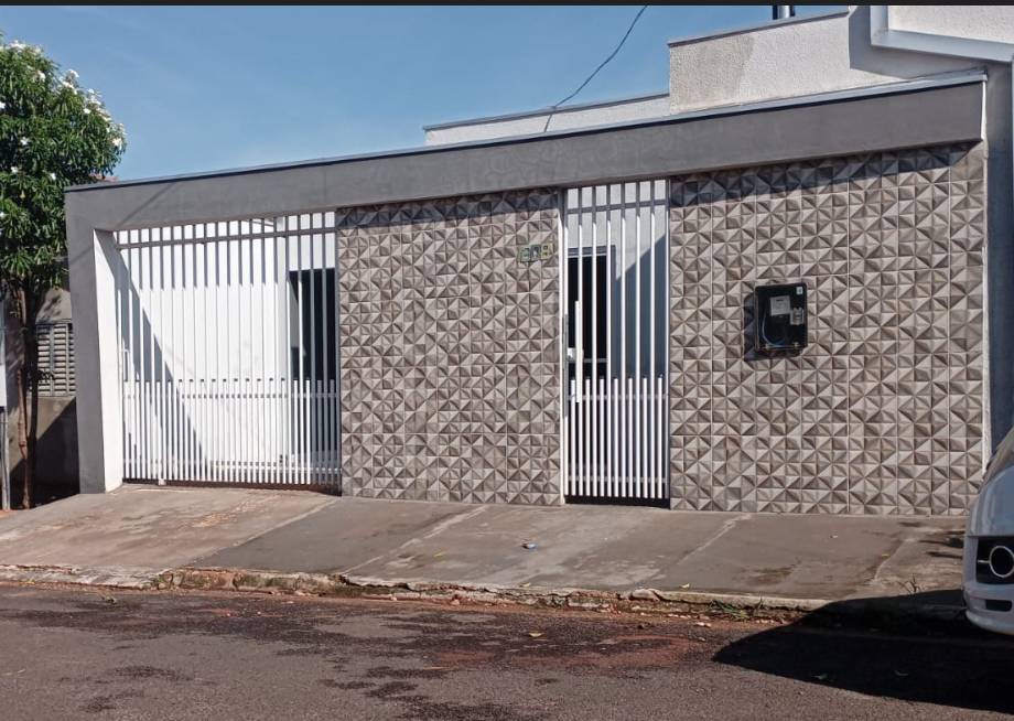 Casa do Santander em ARENÁPOLIS / MT - 02.21714