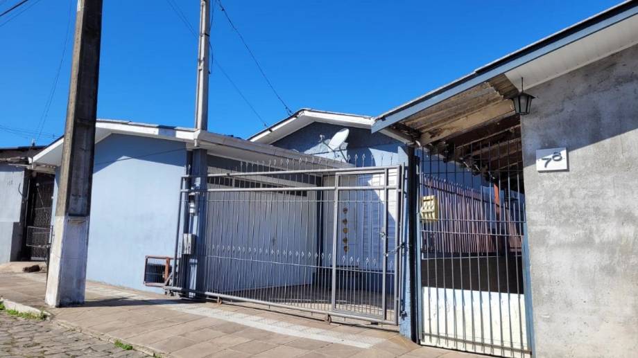 Casa do Santander em GARIBALDI / RS - 02.23501