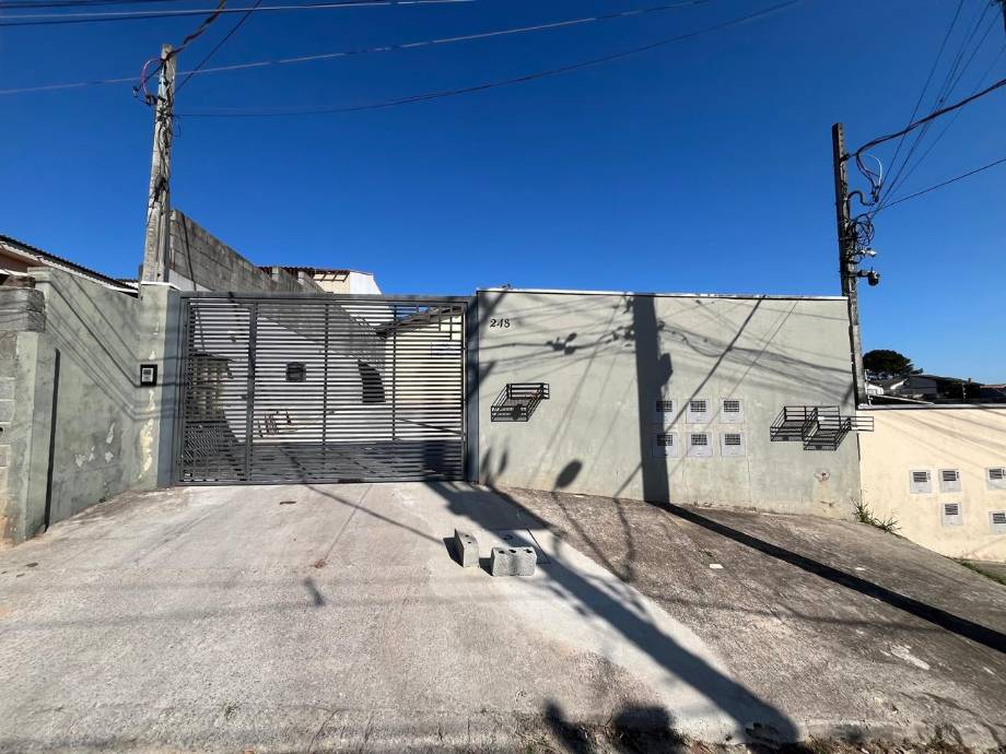 Casa do Santander em MOGI DAS CRUZES / SP - 02.23727