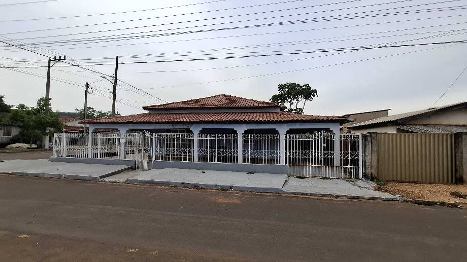 Casa do Santander em NORTELÂNDIA / MT - 02.23810