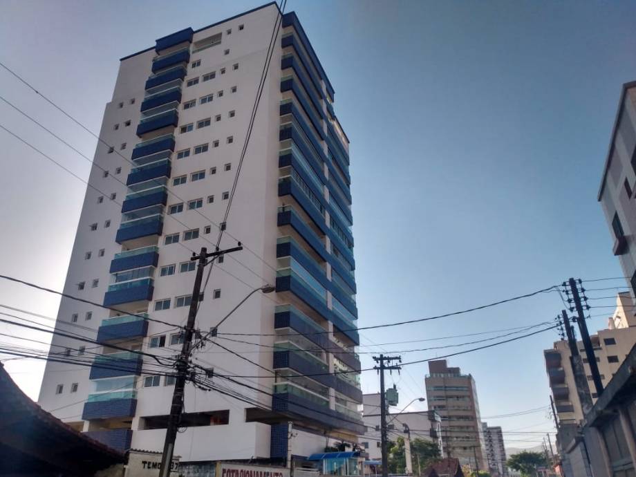 Apartamento do Santander em PRAIA GRANDE / SP - 02.23917