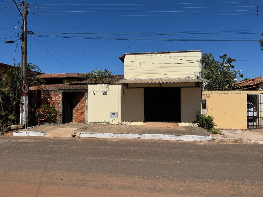 Casa do Santander em CAMPOS LINDOS / TO - 02.24299