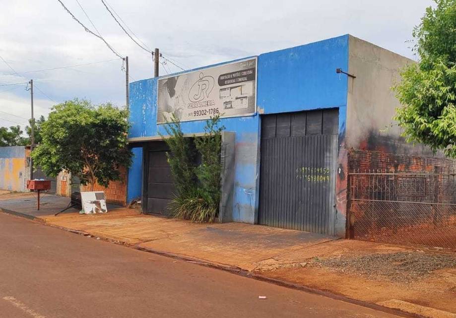 Casa do Santander em RIO BRILHANTE / MS - 02.24455