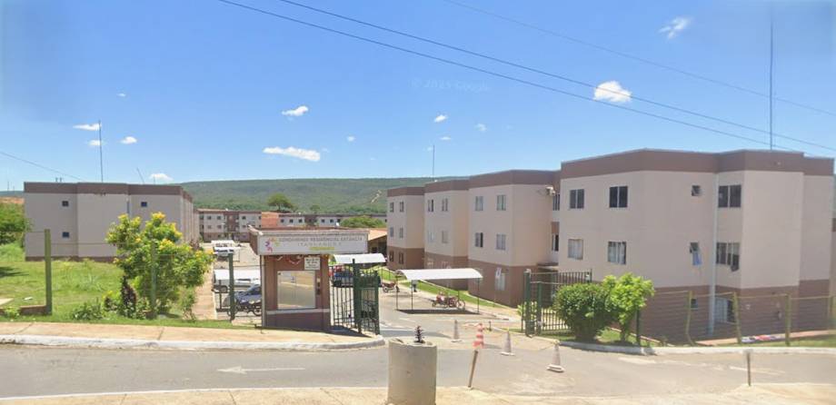 Apartamento do Santander em CALDAS NOVAS / GO - 02.24737