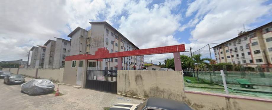 Apartamento do Santander em FORTALEZA / CE - 02.24794