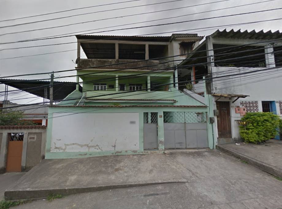 Casa do Santander em SÃO JOÃO DE MERITI / RJ - 02.25128