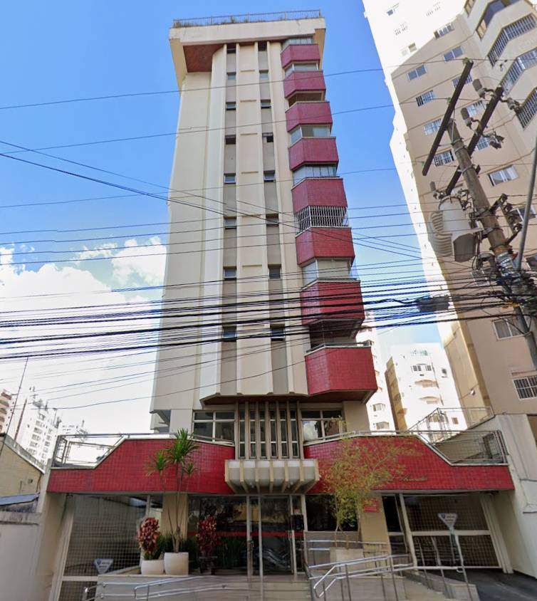 Apartamento do Santander em GOIÂNIA / GO - 02.25133
