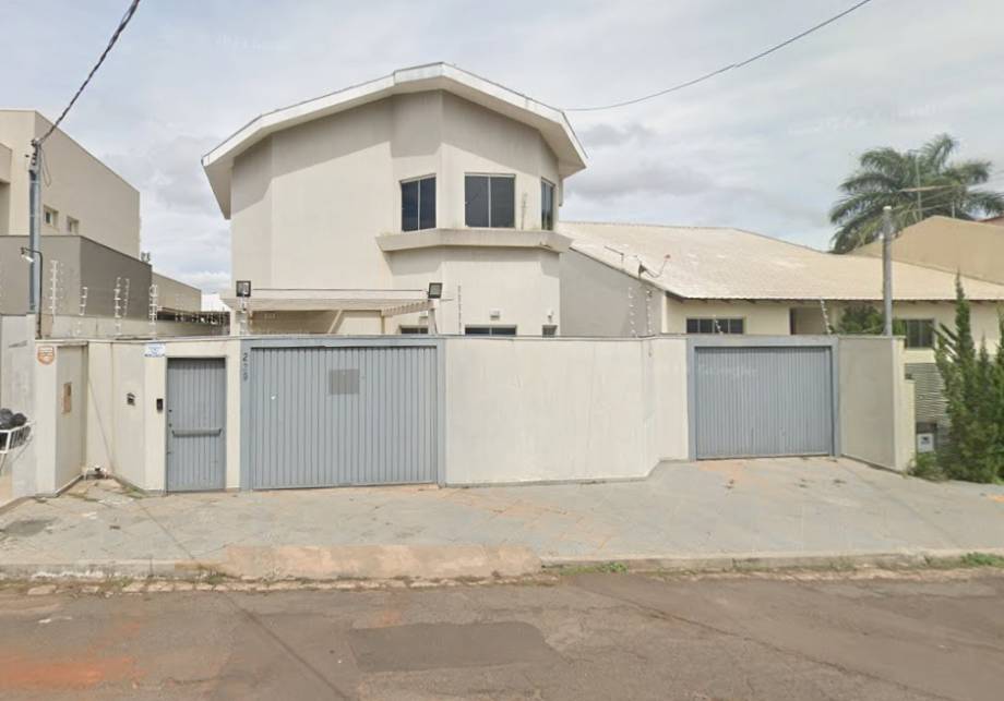 Casa do Santander em CAMPO GRANDE / MS - 02.25222