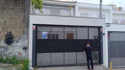 Casa do Santander em SÃO PAULO / SP - 02.26654