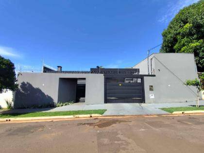 Casa do Santander em CAMPO GRANDE / MS - 02.26544
