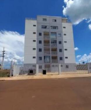 Apartamento do Santander em SANTA CRUZ DO RIO PARDO / SP - 02.26761