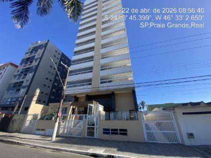 Apartamento do Santander em PRAIA GRANDE / SP - 02.26965