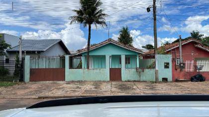 Casa do Santander em SAPEZAL / MT - 02.26790
