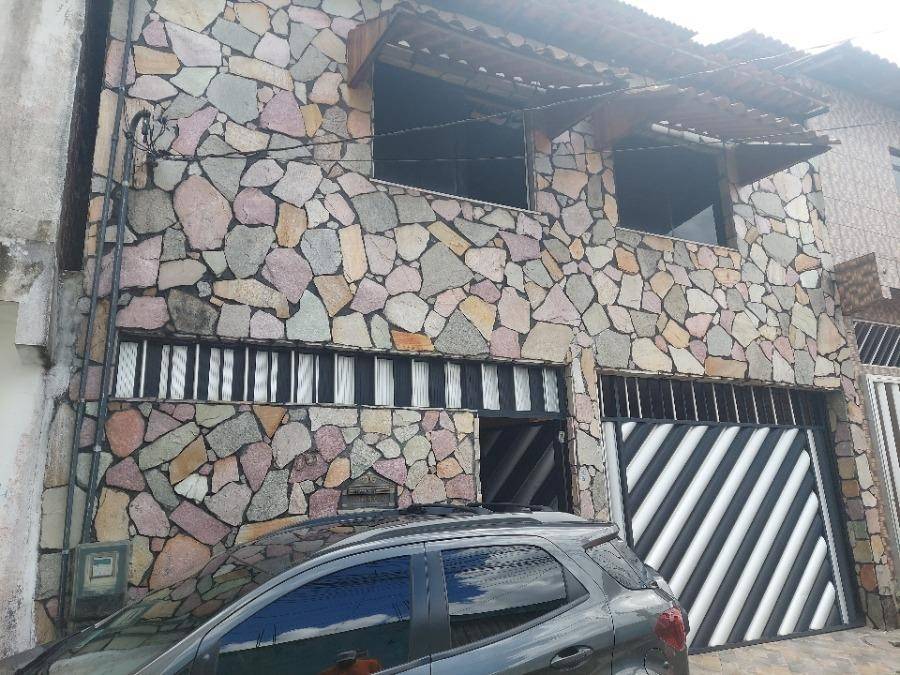 Casa do Santander em CAMAÇARI / BA - 02.26641