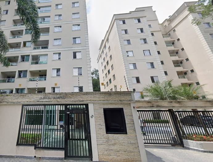 Apartamento do Santander em SÃO PAULO / SP - 02.24294