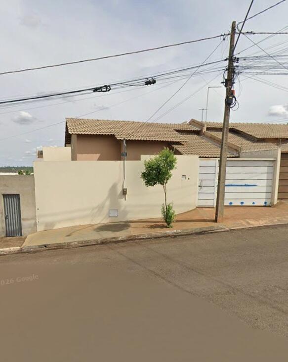 Casa Bradesco em Jataí / GO - 997ac3e3