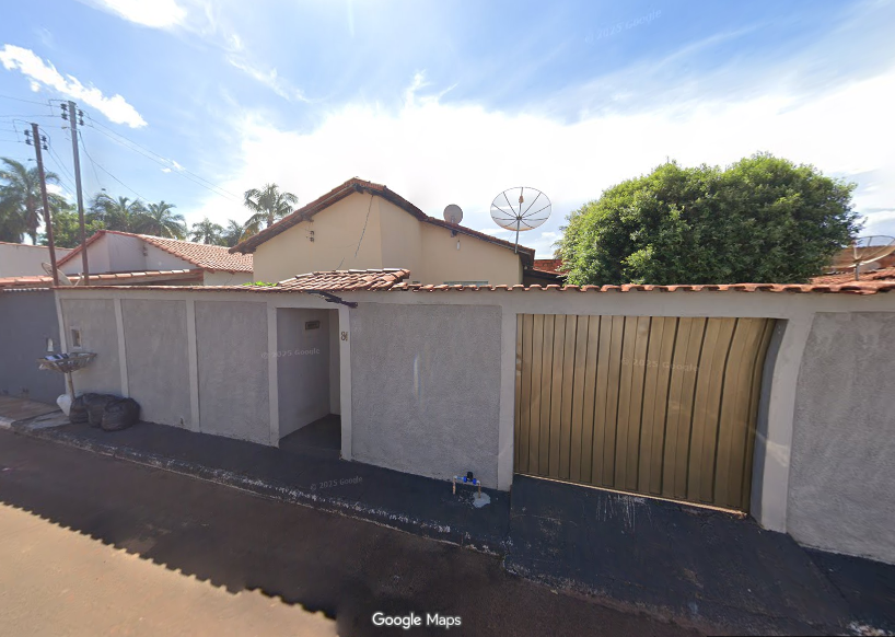 Casa Bradesco em São Simão / GO - 4019d4ad