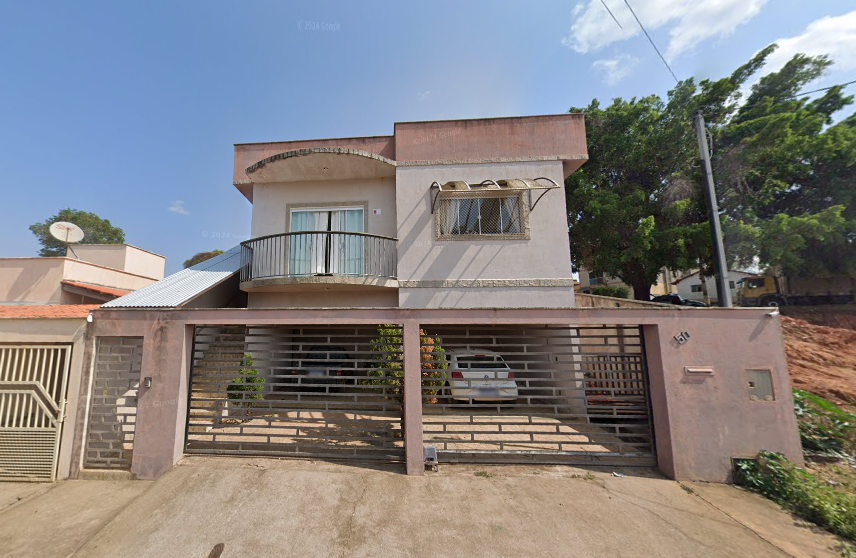 Casa Bradesco em Cláudio / MG - 75109cfd